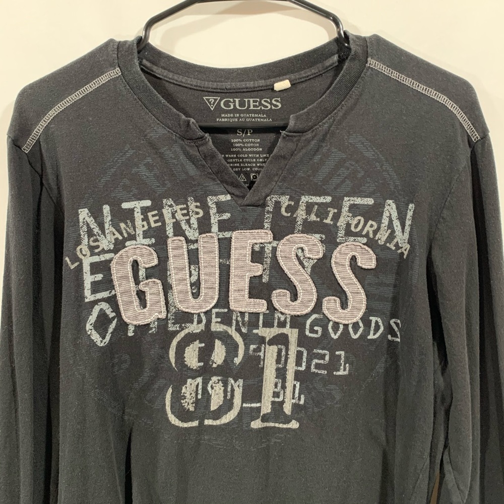 Guess Women’s Small long sleeve shirt - Picture 2 of 5